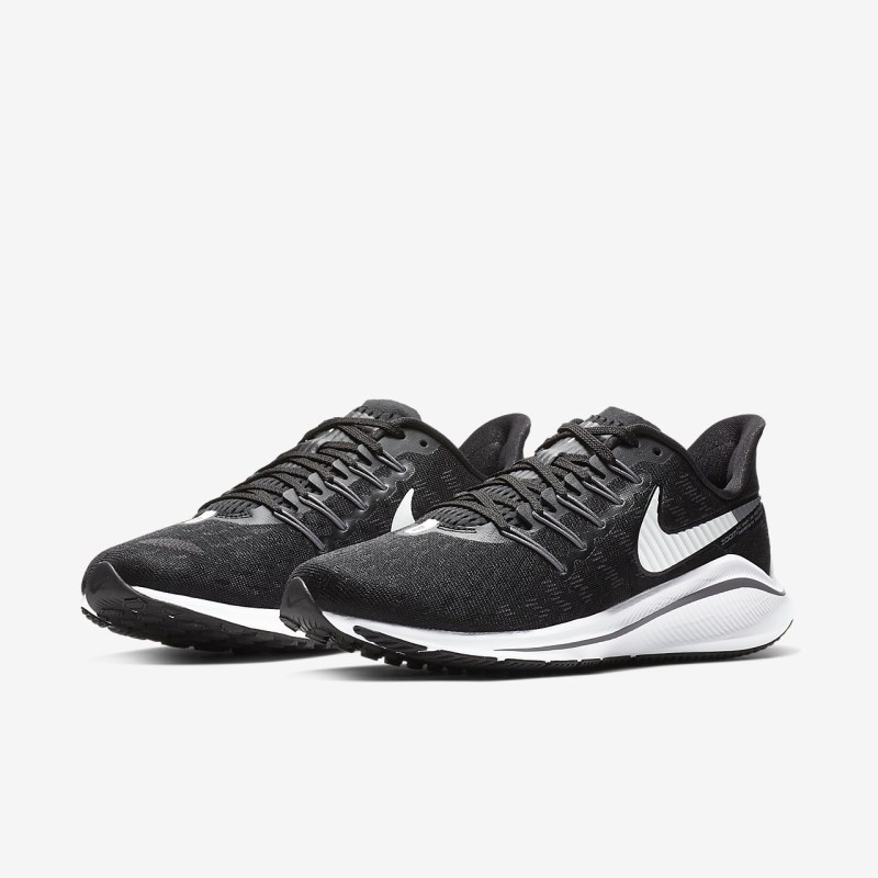 Nike エア ズーム ヴォメロ 14 レディース ランニングシューズ 黒 | JH2031-056