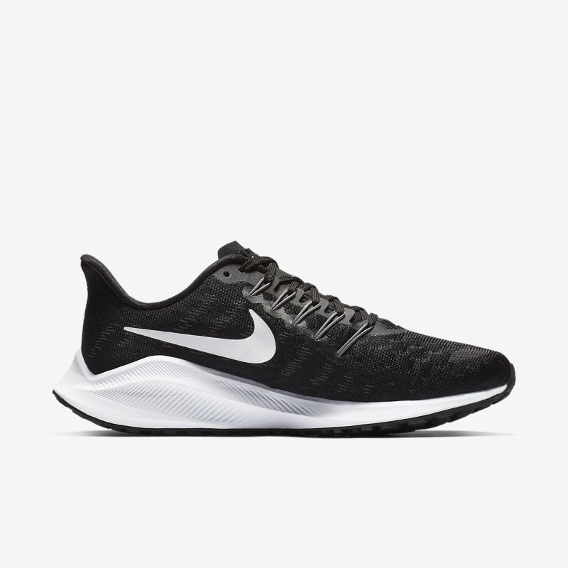 Nike エア ズーム ヴォメロ 14 レディース ランニングシューズ 黒 | JH2031-056