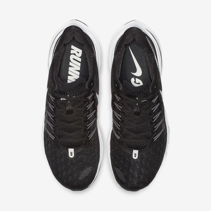 Nike エア ズーム ヴォメロ 14 レディース ランニングシューズ 黒 | JH2031-056