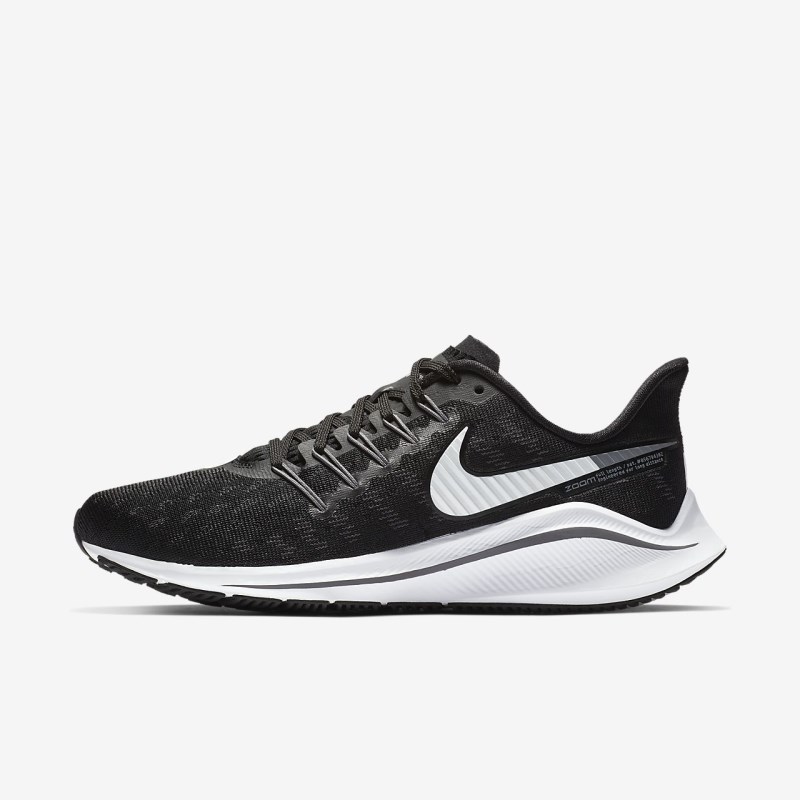 Nike エア ズーム ヴォメロ 14 レディース ランニングシューズ 黒 | JH2031-056