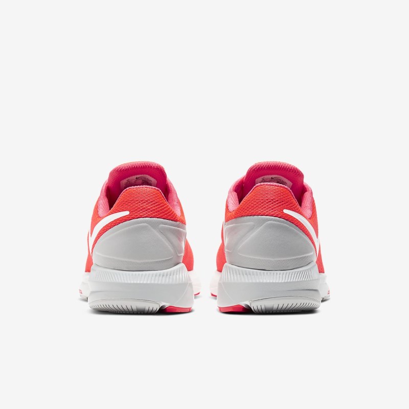 Nike エア ズーム 構造 22 メンズ ウォーキングシューズ 赤 | RC1448-341
