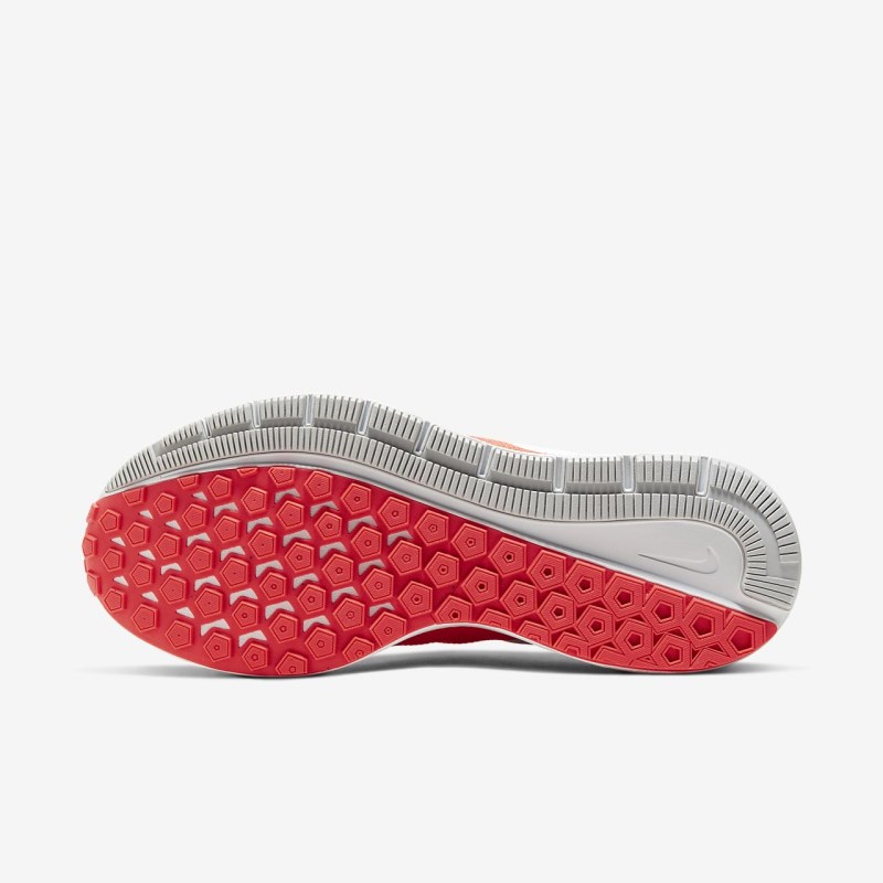 Nike エア ズーム 構造 22 メンズ ウォーキングシューズ 赤 | RC1448-341