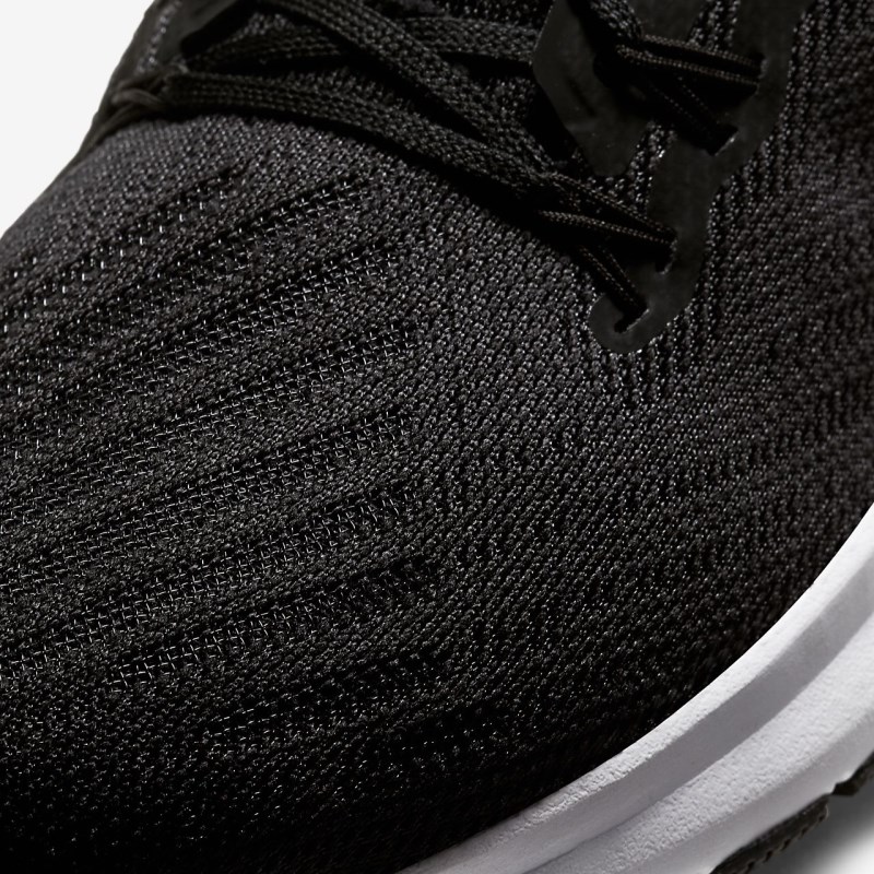 Nike エア ズーム 構造 22 メンズ ウォーキングシューズ 黒 | AI2933-284
