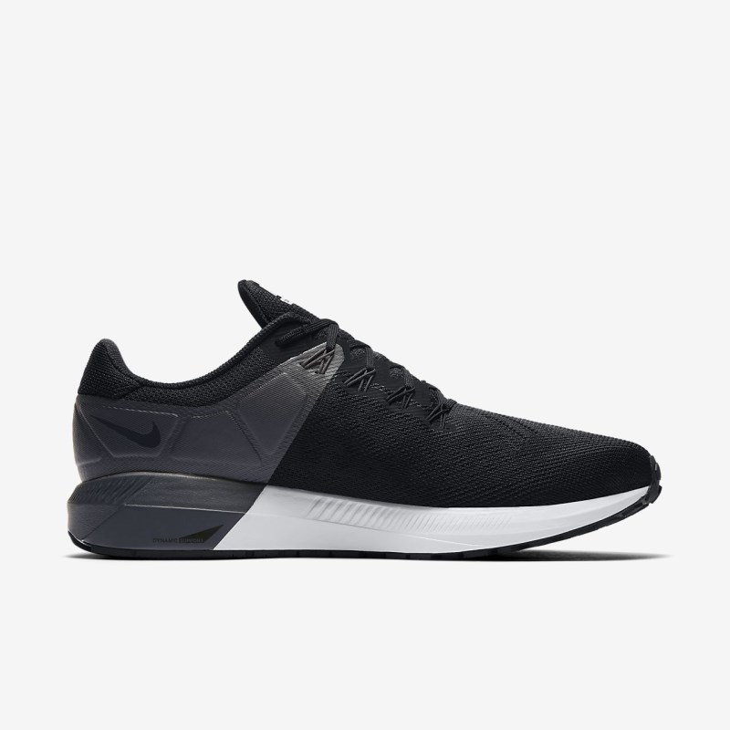 Nike エア ズーム 構造 22 メンズ ウォーキングシューズ 黒 | AW3882-685