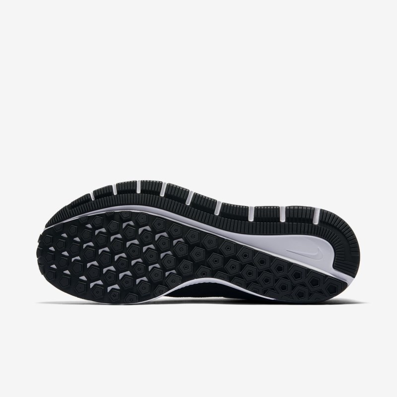 Nike エア ズーム 構造 22 メンズ ウォーキングシューズ 黒 | AW3882-685