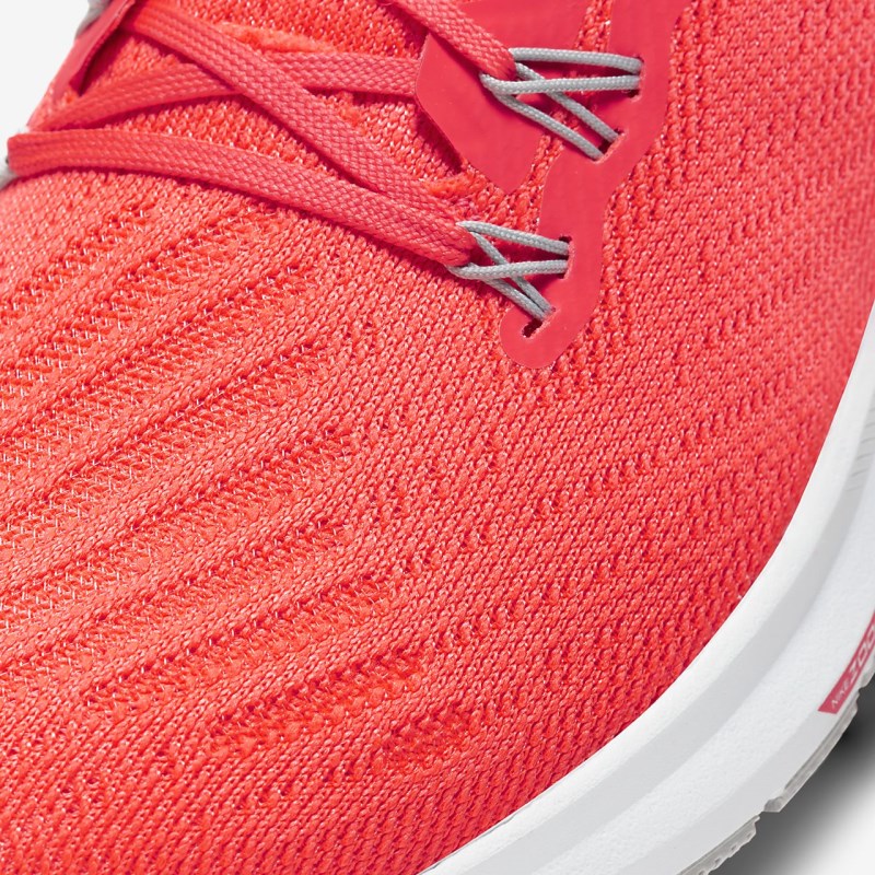 Nike エア ズーム 構造 22 メンズ ランニングシューズ 赤 | CL4857-158