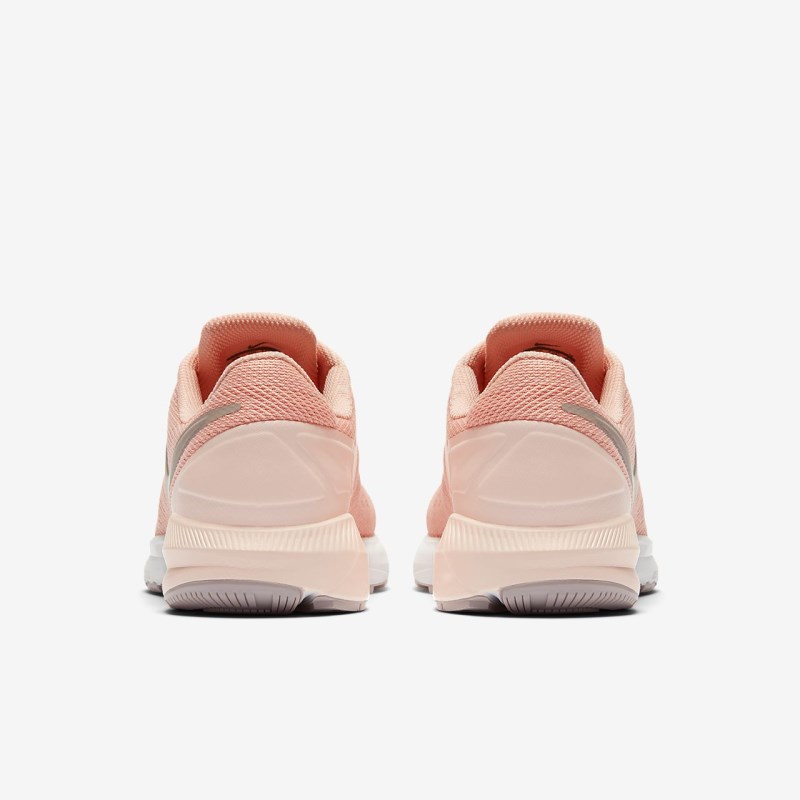 Nike エア ズーム 構造 22 レディース ランニングシューズ ピンク | WF4858-706