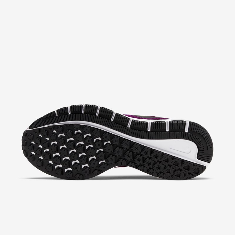 Nike エア ズーム 構造 22 レディース ランニングシューズ 白 | LB8830-535