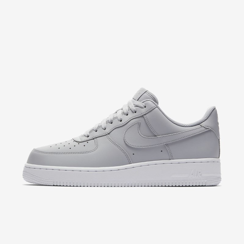 Nike エア フォース 1 07 メンズ スニーカー グレー | TK9546-654