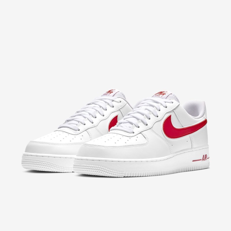 Nike エア フォース 1 '07 メンズ スニーカー 白 | PY9365-165