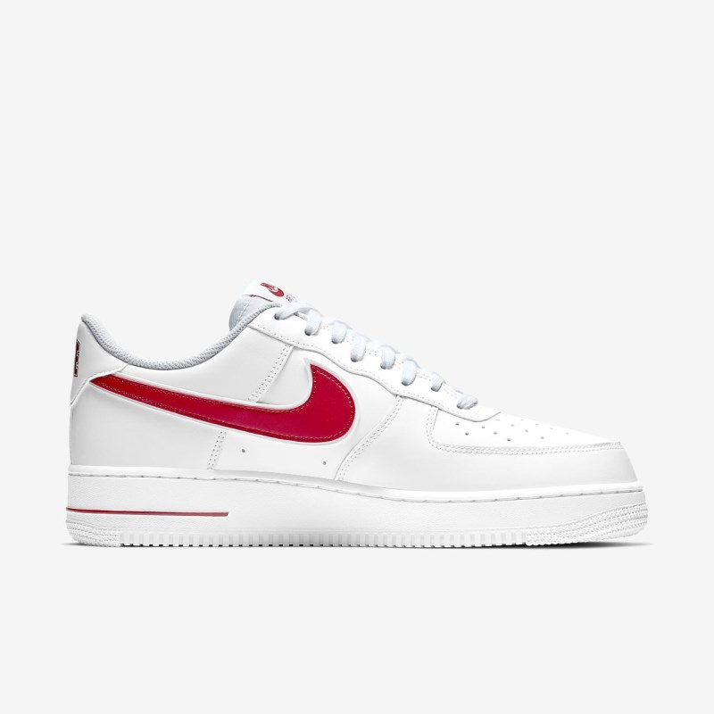 Nike エア フォース 1 '07 メンズ スニーカー 白 | PY9365-165