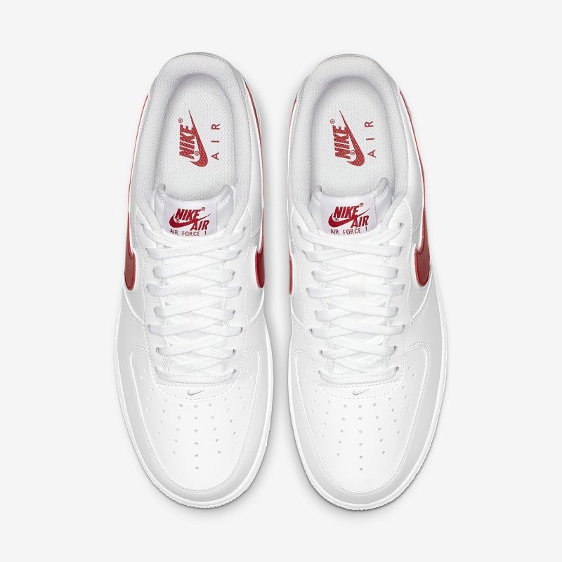 Nike エア フォース 1 '07 メンズ スニーカー 白 | PY9365-165