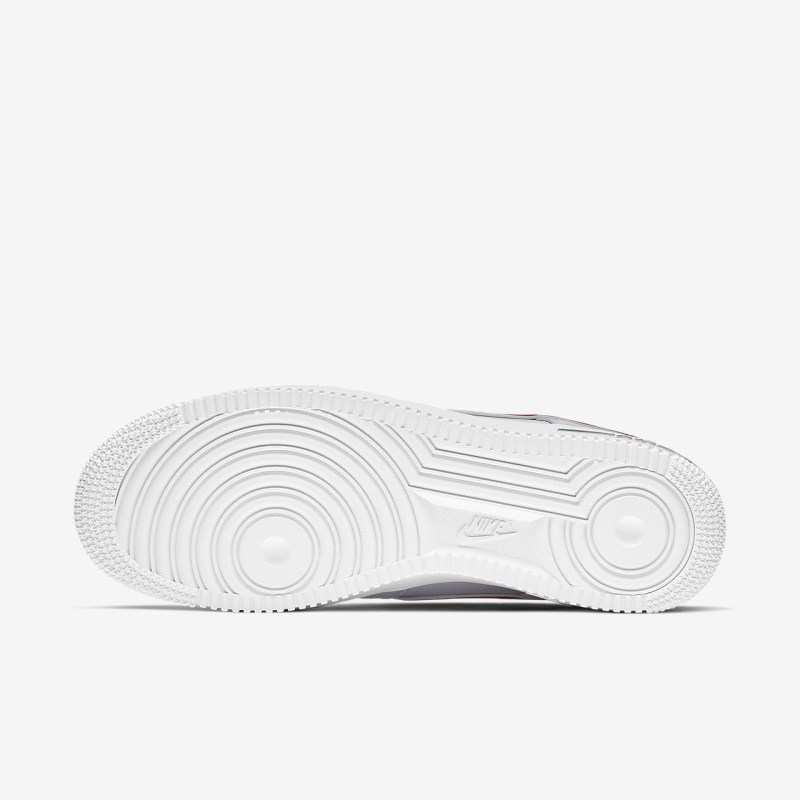 Nike エア フォース 1 '07 メンズ スニーカー 白 | PY9365-165