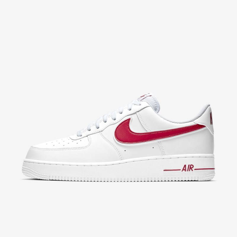 Nike エア フォース 1 \'07 メンズ スニーカー 白 | PY9365-165