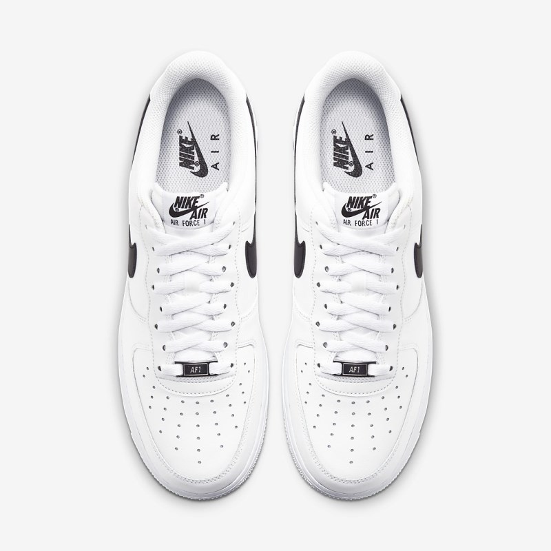 Nike エア フォース 1 '07 メンズ スニーカー 白 | WN0117-573