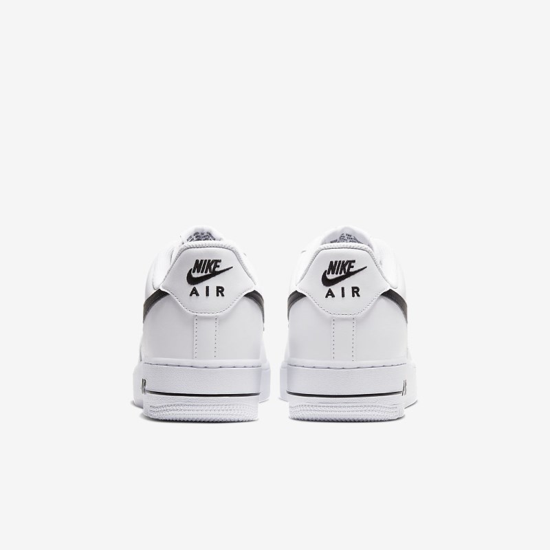 Nike エア フォース 1 '07 メンズ スニーカー 白 | WN0117-573
