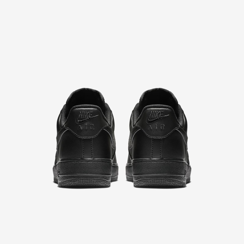 Nike エア フォース 1 '07 メンズ スニーカー 黒 | YM1589-823