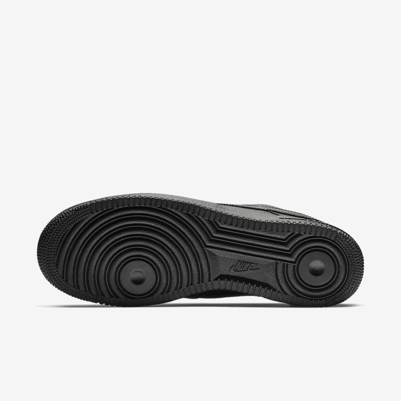 Nike エア フォース 1 '07 メンズ スニーカー 黒 | YM1589-823