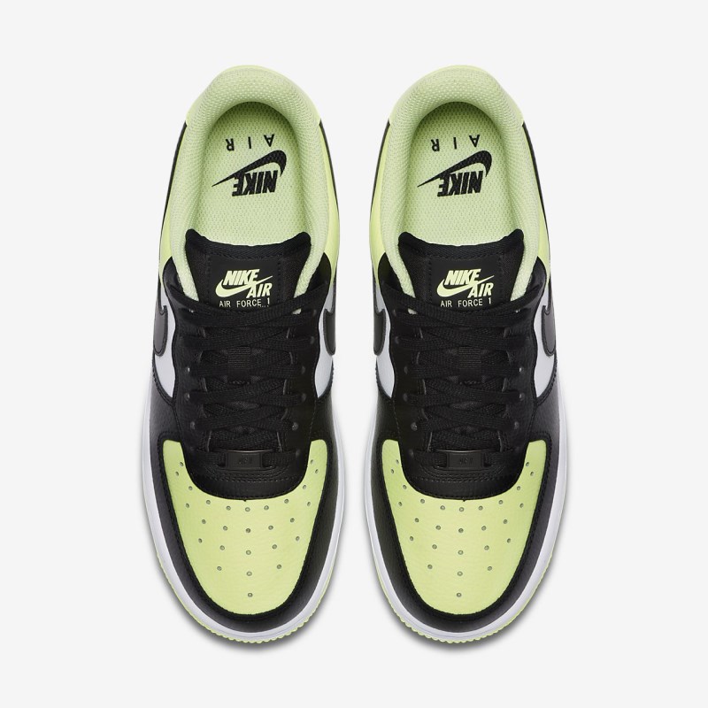 Nike エア フォース 1 '07 レディース スニーカー ライト緑 | JT1570-096
