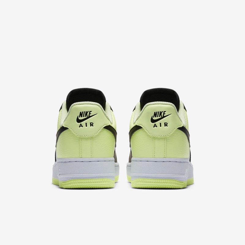 Nike エア フォース 1 '07 レディース スニーカー ライト緑 | JT1570-096
