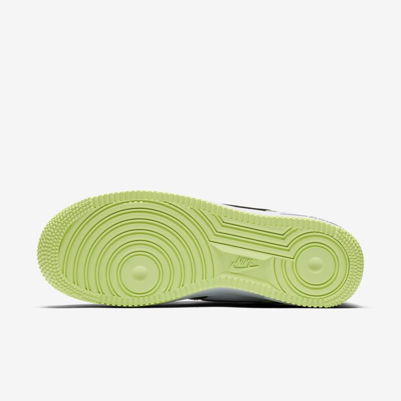 Nike エア フォース 1 '07 レディース スニーカー ライト緑 | JT1570-096