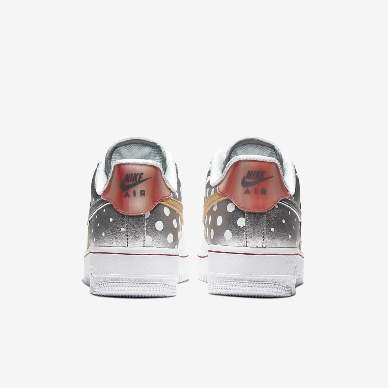 Nike エア フォース 1 '07 レディース スニーカー 白 | HV2084-887