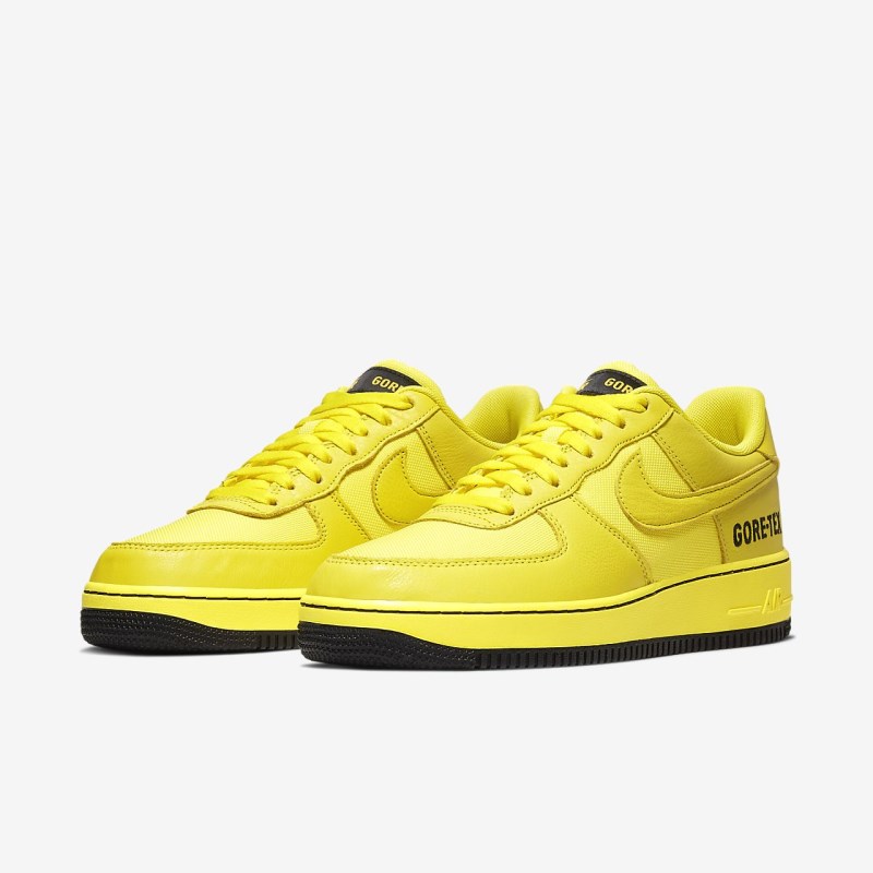 Nike エア フォース 1 GORE-TEX® メンズ スニーカー 黄色 | GM8914-354