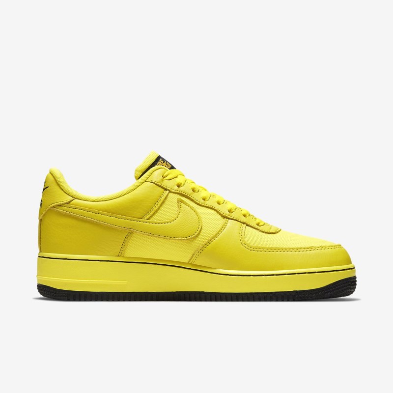 Nike エア フォース 1 GORE-TEX® メンズ スニーカー 黄色 | GM8914-354