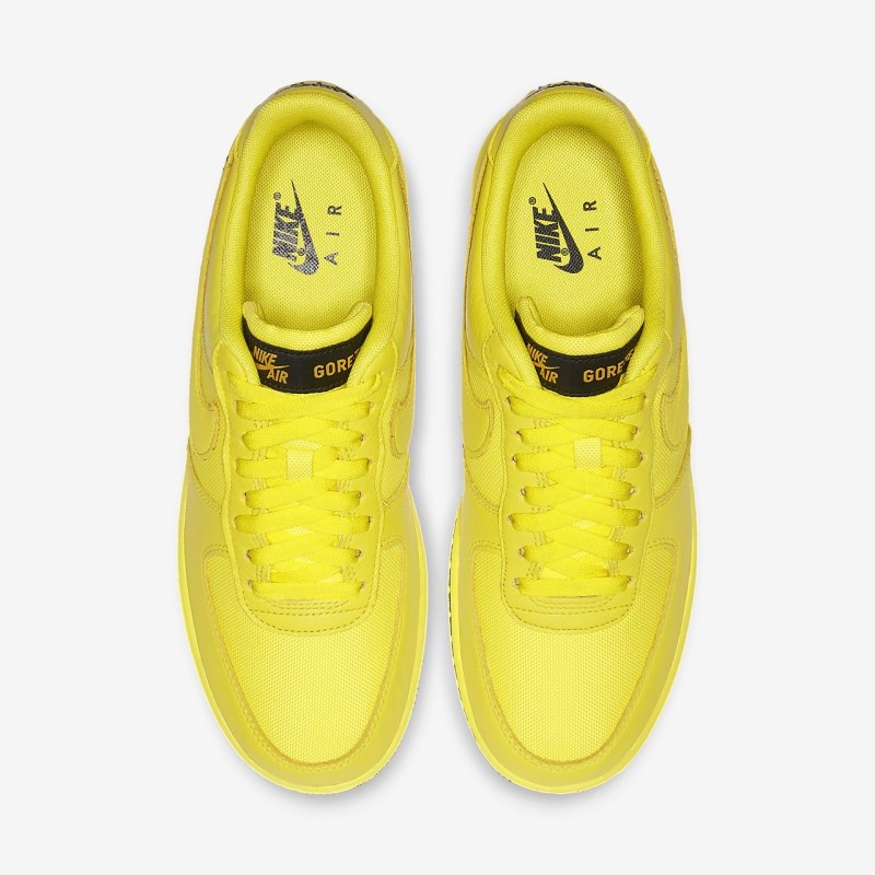 Nike エア フォース 1 GORE-TEX® メンズ スニーカー 黄色 | GM8914-354
