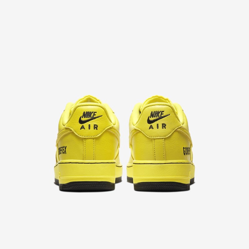 Nike エア フォース 1 GORE-TEX® メンズ スニーカー 黄色 | GM8914-354