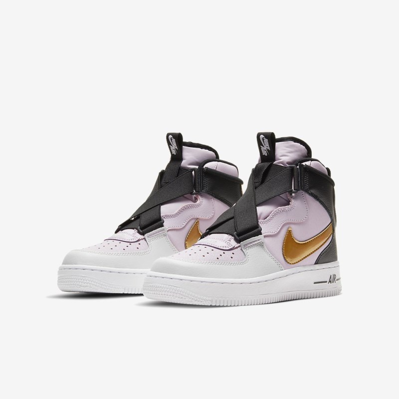 Nike エア フォース 1 Highness キッズ スニーカー ピンク | IP8184-448