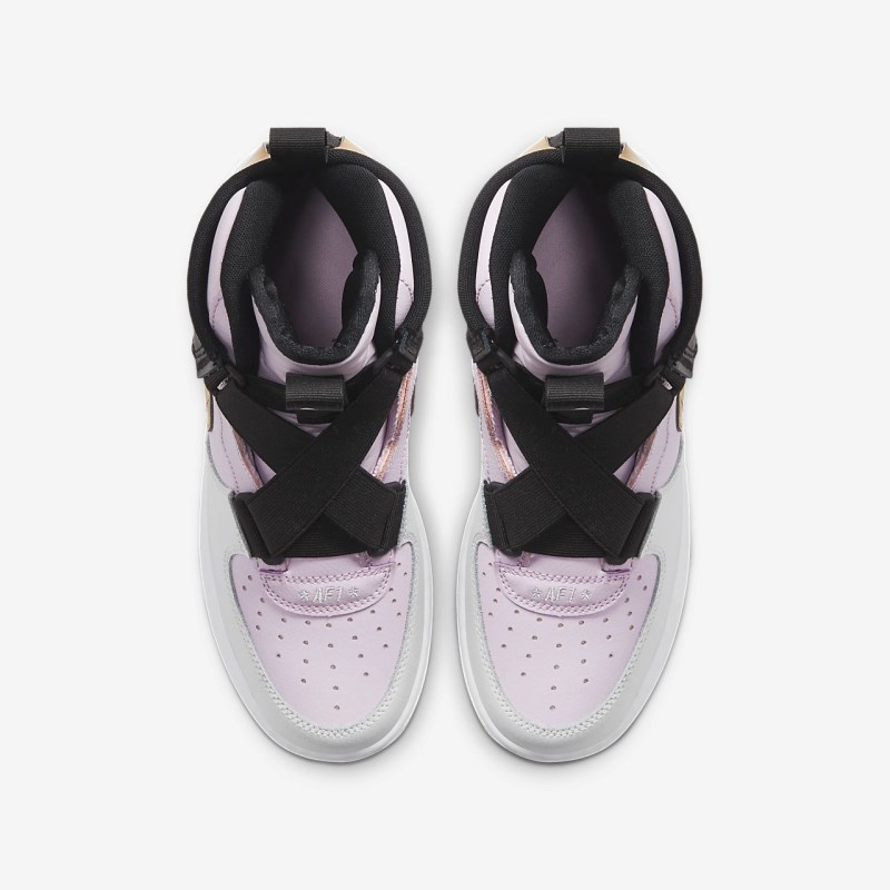 Nike エア フォース 1 Highness キッズ スニーカー ピンク | IP8184-448