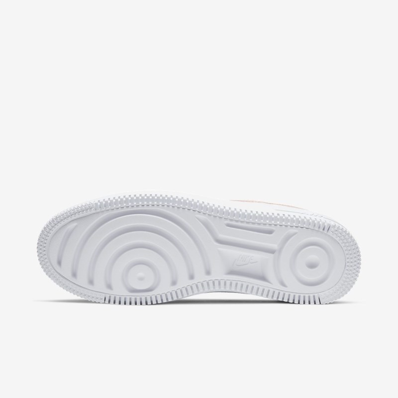 Nike エア フォース 1 Sage ロー キッズ スニーカー ベージュ | EY9234-532