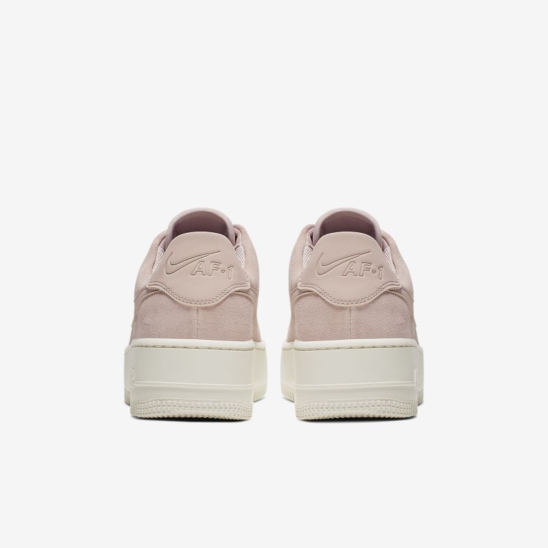 Nike エア フォース 1 Sage ロー キッズ スニーカー ベージュ | SS3887-910