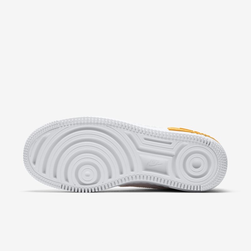 Nike エア フォース 1 Shadow レディース スニーカー グレー | LG1078-448