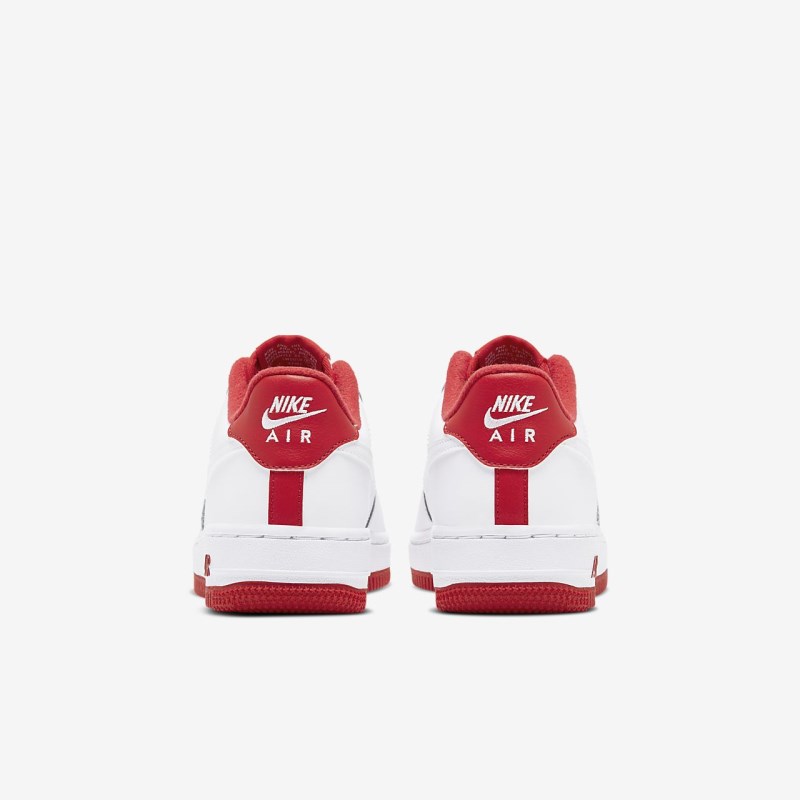 Nike エア フォース 1 キッズ スニーカー 白 | CM6767-303