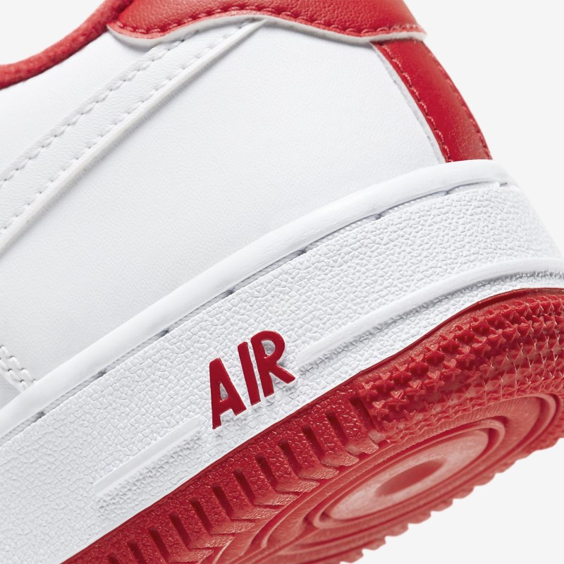 Nike エア フォース 1 キッズ スニーカー 白 | CM6767-303