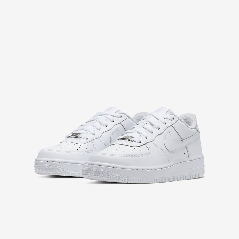 Nike エア フォース 1 キッズ スニーカー 白 | EH7359-569
