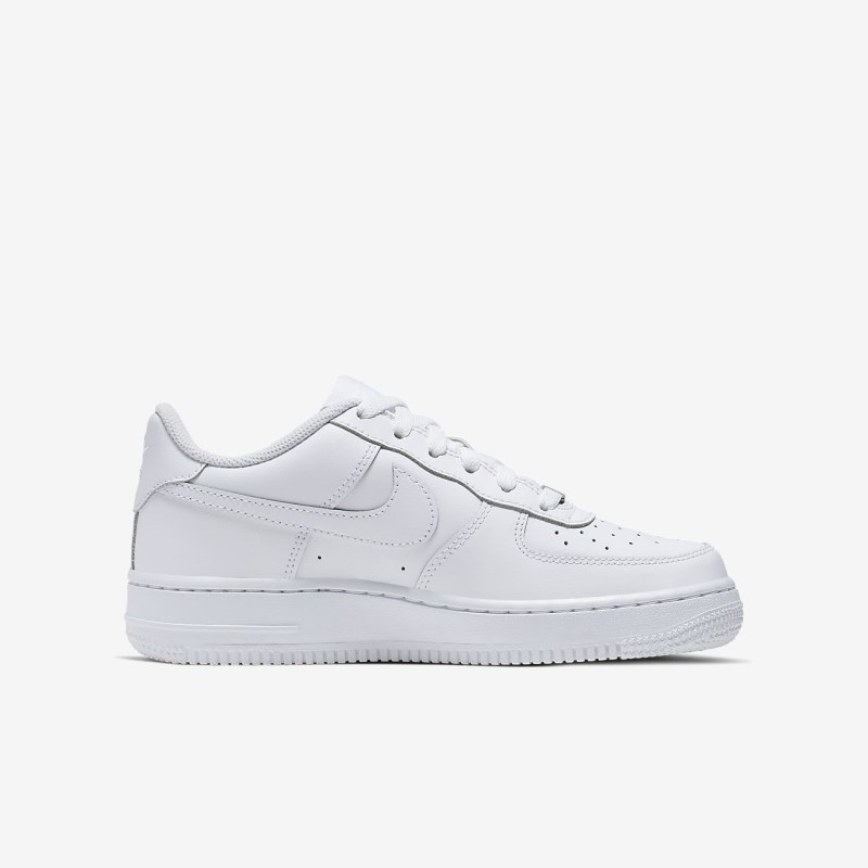 Nike エア フォース 1 キッズ スニーカー 白 | EH7359-569