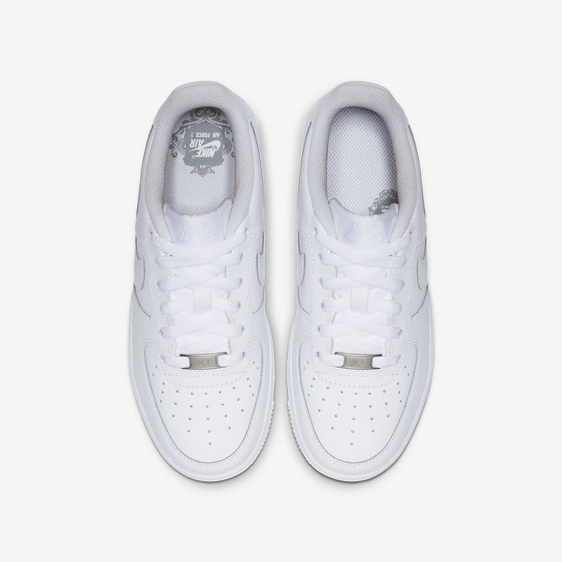 Nike エア フォース 1 キッズ スニーカー 白 | EH7359-569
