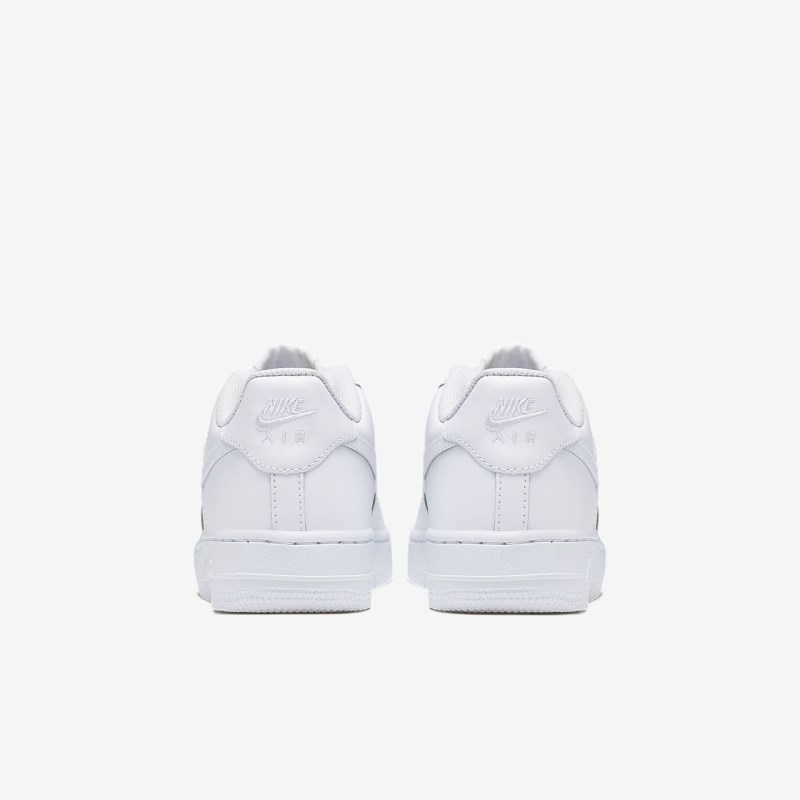 Nike エア フォース 1 キッズ スニーカー 白 | EH7359-569