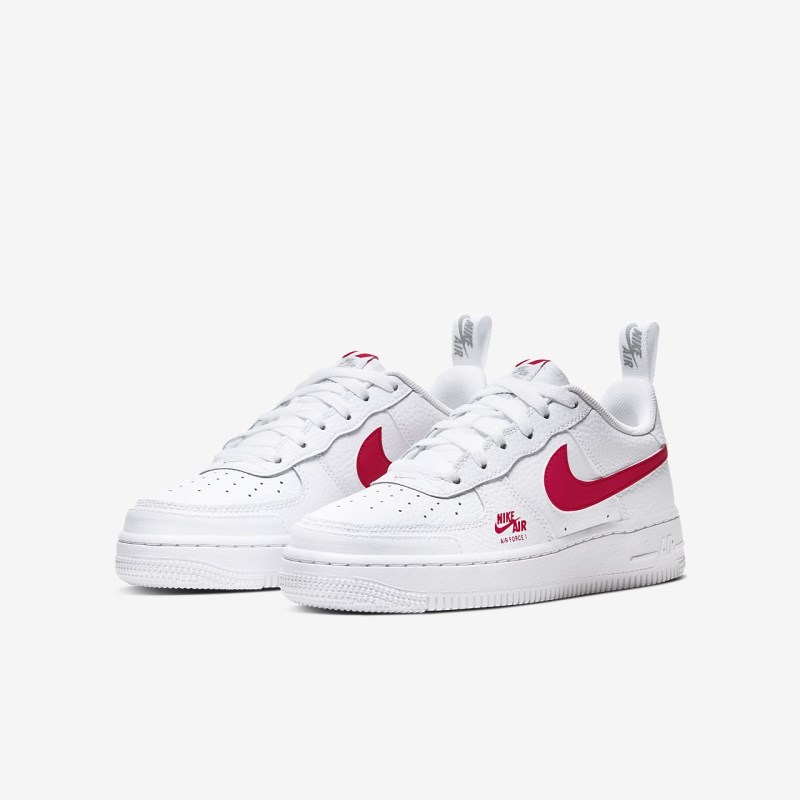 Nike エア フォース 1 キッズ スニーカー 白 | GO5657-932
