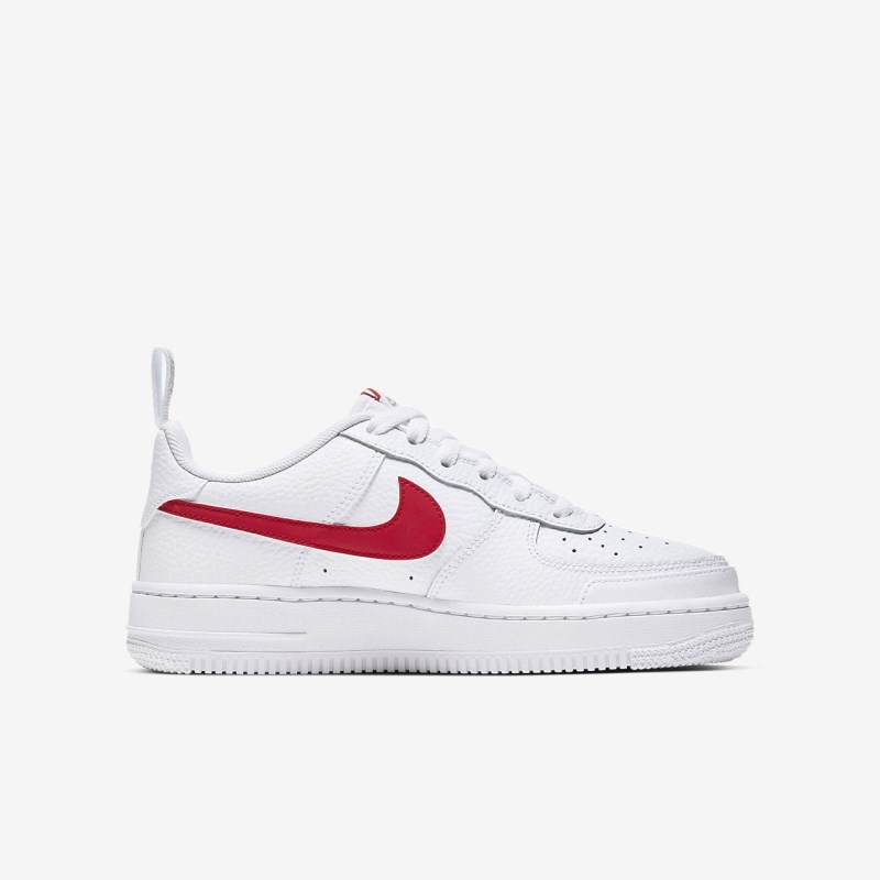 Nike エア フォース 1 キッズ スニーカー 白 | GO5657-932