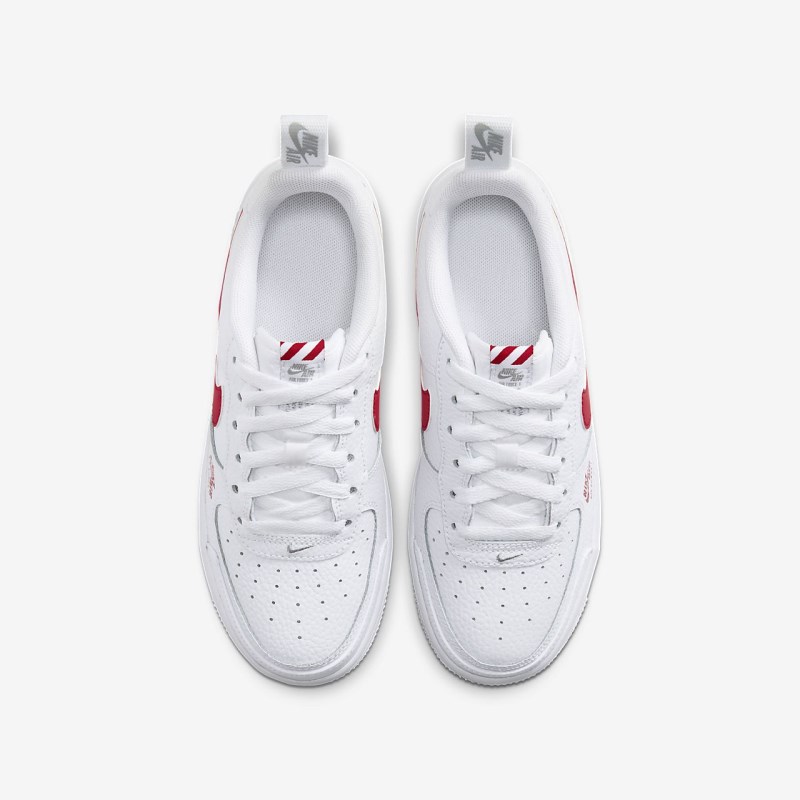 Nike エア フォース 1 キッズ スニーカー 白 | GO5657-932