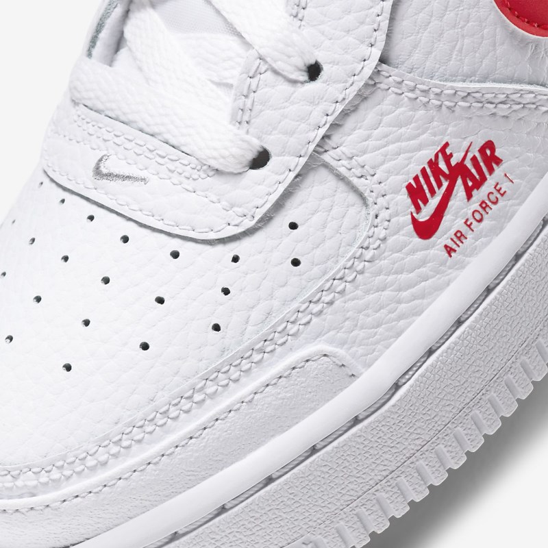 Nike エア フォース 1 キッズ スニーカー 白 | GO5657-932