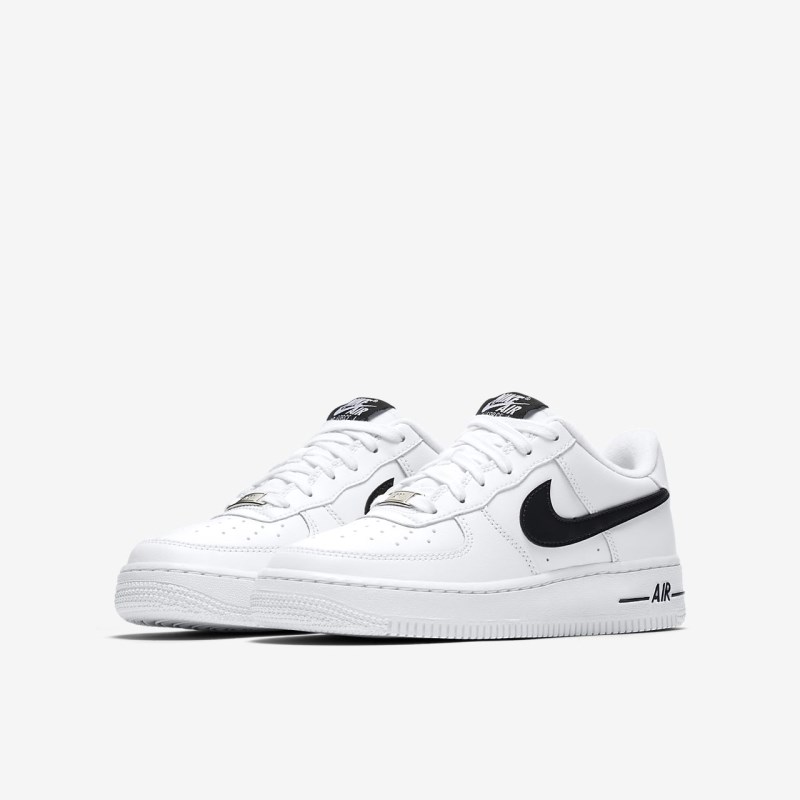 Nike エア フォース 1 キッズ スニーカー 白 | UV8122-250