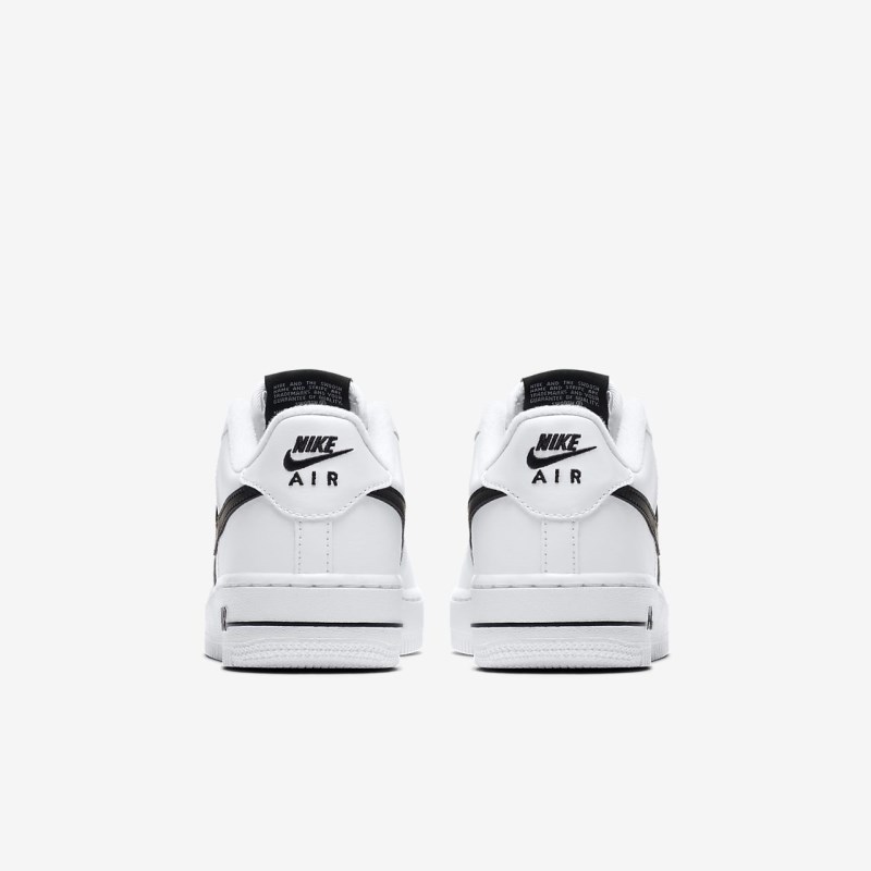 Nike エア フォース 1 キッズ スニーカー 白 | UV8122-250