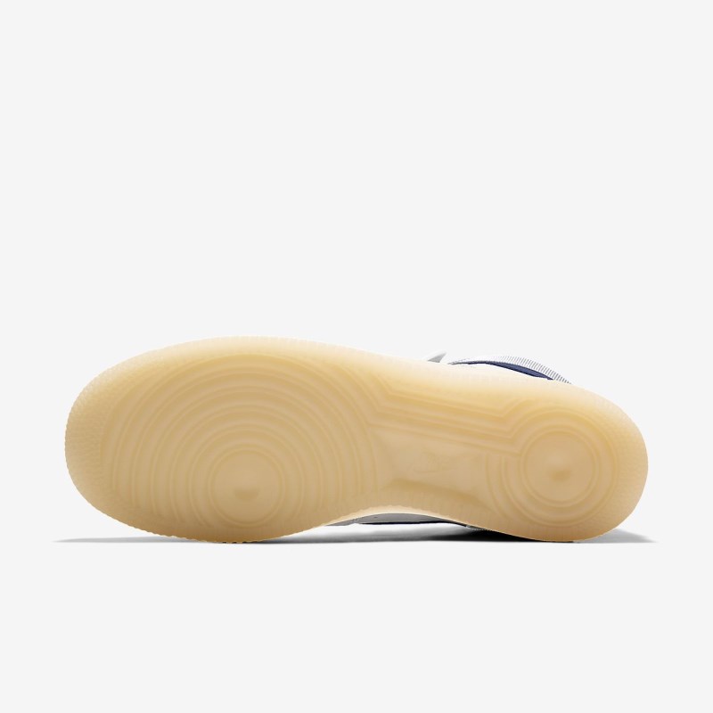 Nike エア フォース 1 ハイカット メンズ スニーカー 白 | BJ3088-436