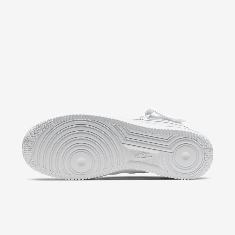 Nike エア フォース 1 ミッドカット '07 メンズ スニーカー 白 | SP6403-821