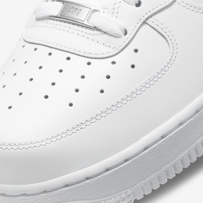 Nike エア フォース 1 ミッドカット '07 メンズ スニーカー 白 | SP6403-821